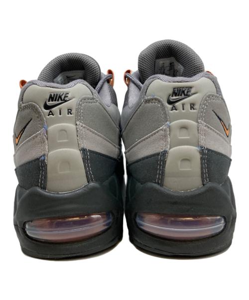 NIKE（ナイキ）NIKE (ナイキ) AIR MAX 95 BIGBUBBLE グレー サイズ:28㎝の古着・服飾アイテム