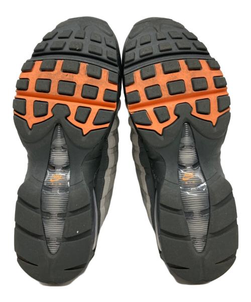 NIKE（ナイキ）NIKE (ナイキ) AIR MAX 95 BIGBUBBLE グレー サイズ:28㎝の古着・服飾アイテム