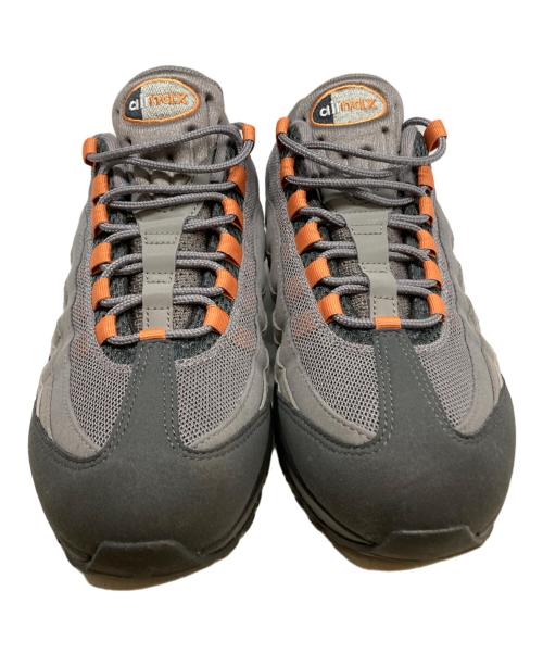 NIKE（ナイキ）NIKE (ナイキ) AIR MAX 95 BIGBUBBLE グレー サイズ:28㎝の古着・服飾アイテム