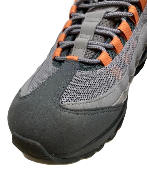 NIKE（ナイキ）NIKE (ナイキ) AIR MAX 95 BIGBUBBLE グレー サイズ:28㎝の古着・服飾アイテム