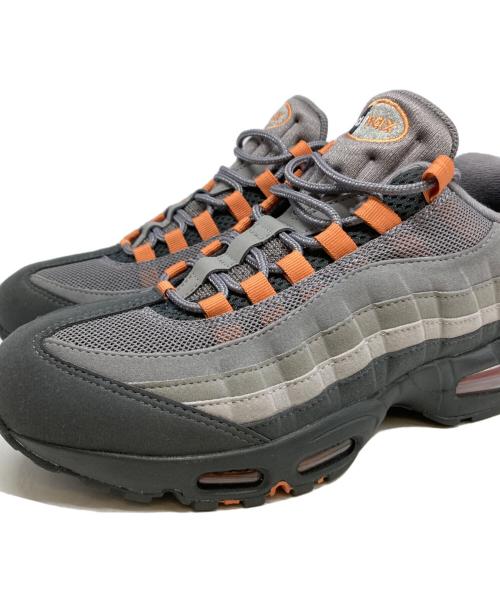 NIKE（ナイキ）NIKE (ナイキ) AIR MAX 95 BIGBUBBLE グレー サイズ:28㎝の古着・服飾アイテム