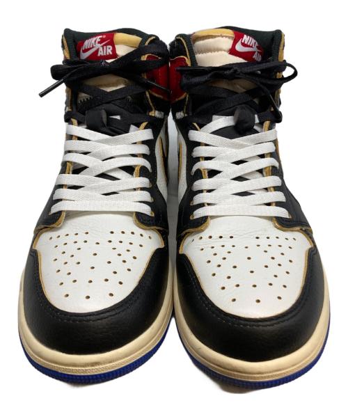 NIKE（ナイキ）NIKE (ナイキ) FRAGMENT DESIGN (フラグメントデザイン) UNION (ユニオン) Air Jordan 1 High OG 