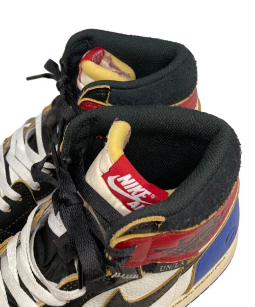 NIKE（ナイキ）NIKE (ナイキ) FRAGMENT DESIGN (フラグメントデザイン) UNION (ユニオン) Air Jordan 1 High OG 