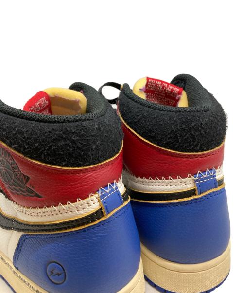 NIKE（ナイキ）NIKE (ナイキ) FRAGMENT DESIGN (フラグメントデザイン) UNION (ユニオン) Air Jordan 1 High OG 