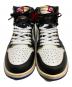 中古・古着 NIKE (ナイキ) FRAGMENT DESIGN (フラグメントデザイン) UNION (ユニオン) Air Jordan 1 High OG 