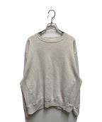 Denhamデンハム）の古着「PRM LOOP SWEAT」｜グレー
