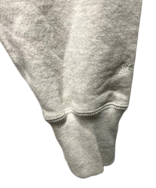 Denham（デンハム）Denham (デンハム) PRM LOOP SWEAT グレー サイズ:Lの古着・服飾アイテム