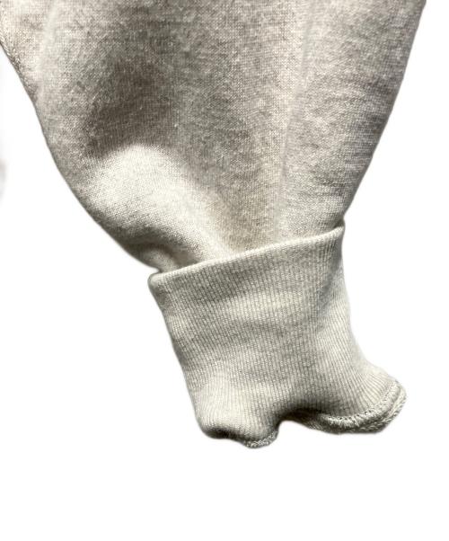 Denham（デンハム）Denham (デンハム) PRM LOOP SWEAT グレー サイズ:Lの古着・服飾アイテム