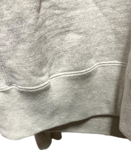Denham（デンハム）Denham (デンハム) PRM LOOP SWEAT グレー サイズ:Lの古着・服飾アイテム