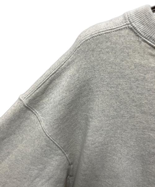 Denham（デンハム）Denham (デンハム) PRM LOOP SWEAT グレー サイズ:Lの古着・服飾アイテム