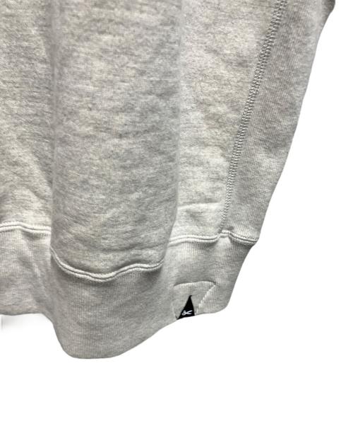 Denham（デンハム）Denham (デンハム) PRM LOOP SWEAT グレー サイズ:Lの古着・服飾アイテム