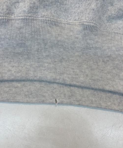 Denham（デンハム）Denham (デンハム) PRM LOOP SWEAT グレー サイズ:Lの古着・服飾アイテム