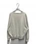 Denham (デンハム) PRM LOOP SWEAT グレー サイズ:L：8000円