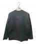 DESCENTE ALLTERRAIN (デザイント オルテライン) FUSIONKNIT CREWNECK グレー サイズ:サイズ詳細参照：10000円