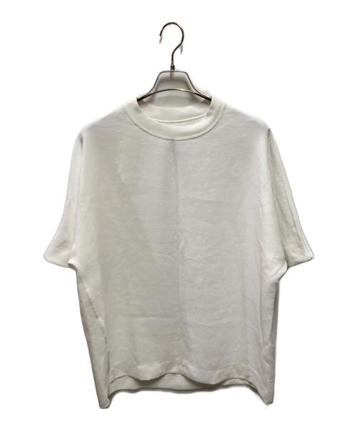 UNITED ARROWS & SONS（ユナイテッドアローズ＆サンズ）UNITED ARROWS & SONS (ユナイテッドアローズ アンド サンズ) DAISUKE OBANA I D/SL TEE ホワイト サイズ:Ｌの古着・服飾アイテム