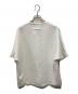 UNITED ARROWS & SONS (ユナイテッドアローズ アンド サンズ) DAISUKE OBANA I D/SL TEE ホワイト サイズ:Ｌ：9000円