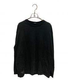 Denham（デンハム）の古着「PRM LE TEE」｜ブラック