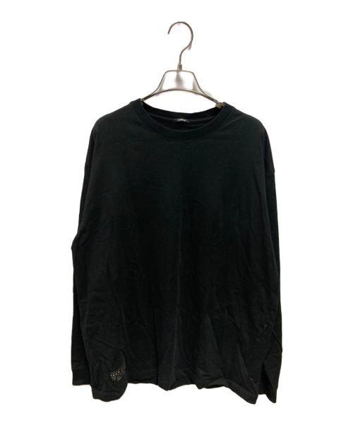 Denham（デンハム）Denham (デンハム) PRM LE TEE ブラック サイズ:Lの古着・服飾アイテム