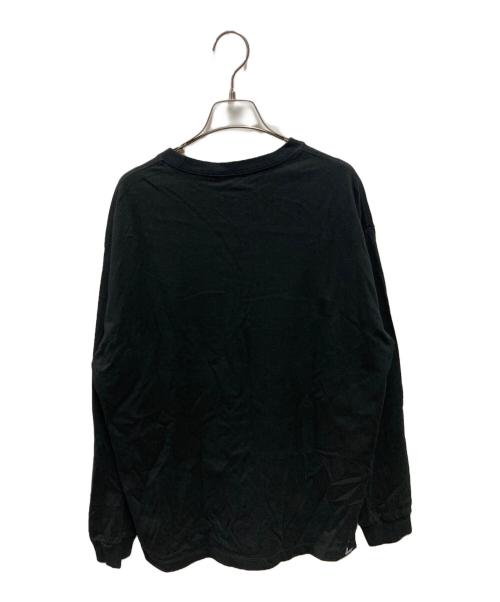Denham（デンハム）Denham (デンハム) PRM LE TEE ブラック サイズ:Lの古着・服飾アイテム