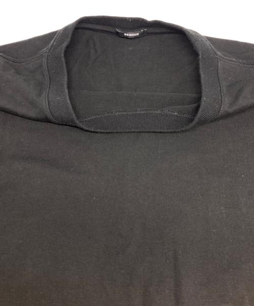 Denham（デンハム）Denham (デンハム) PRM LE TEE ブラック サイズ:Lの古着・服飾アイテム