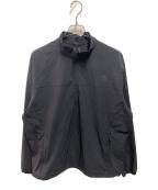 THE NORTH FACEザ ノース フェイス）の古着「Vagrant Half Zip ヴェイグラントハーフジップ」｜ブラック