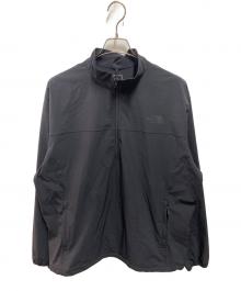 THE NORTH FACE（ザ ノース フェイス）の古着「Vagrant Half Zip ヴェイグラントハーフジップ」｜ブラック