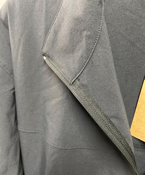 THE NORTH FACE（ザ ノース フェイス）THE NORTH FACE (ザ ノース フェイス) Vagrant Half Zip ヴェイグラントハーフジップ ブラック サイズ:XLの古着・服飾アイテム