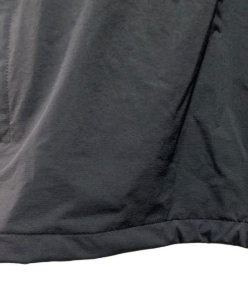 THE NORTH FACE（ザ ノース フェイス）THE NORTH FACE (ザ ノース フェイス) Vagrant Half Zip ヴェイグラントハーフジップ ブラック サイズ:XLの古着・服飾アイテム