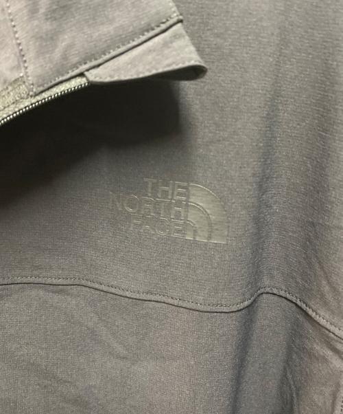 THE NORTH FACE（ザ ノース フェイス）THE NORTH FACE (ザ ノース フェイス) Vagrant Half Zip ヴェイグラントハーフジップ ブラック サイズ:XLの古着・服飾アイテム