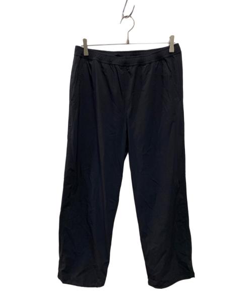 THE NORTH FACE（ザ ノース フェイス）THE NORTH FACE (ザ ノース フェイス) ヴェイグラントロングパンツ ブラック サイズ:Ｌ 未使用品の古着・服飾アイテム