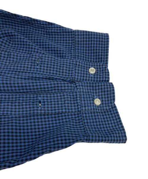 RALPH LAUREN（ラルフローレン）RALPH LAUREN (ラルフローレン) 90's BLAKE SHIRT ネイビー サイズ:Sの古着・服飾アイテム