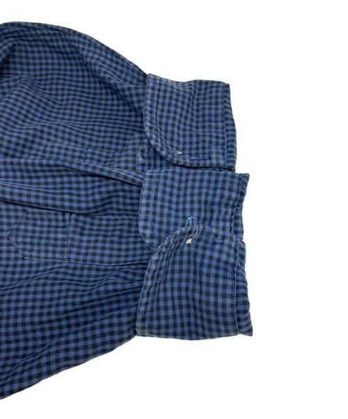 RALPH LAUREN（ラルフローレン）RALPH LAUREN (ラルフローレン) 90's BLAKE SHIRT ネイビー サイズ:Sの古着・服飾アイテム