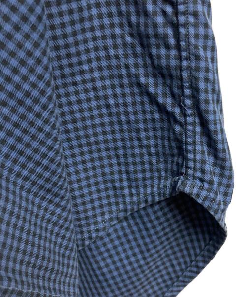 RALPH LAUREN（ラルフローレン）RALPH LAUREN (ラルフローレン) 90's BLAKE SHIRT ネイビー サイズ:Sの古着・服飾アイテム