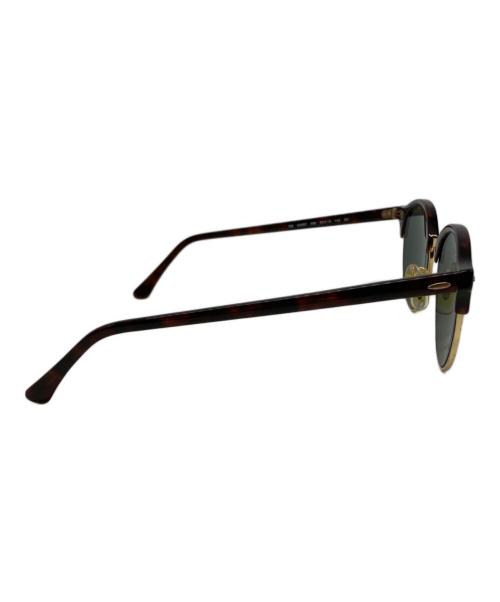RAY-BAN（レイバン）RAY-BAN (レイバン) CLUBROUND CLASSIC ブラウン サイズ:53□19の古着・服飾アイテム