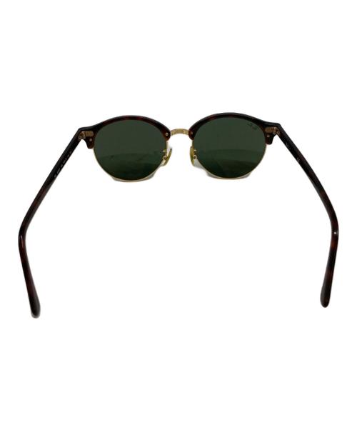 RAY-BAN（レイバン）RAY-BAN (レイバン) CLUBROUND CLASSIC ブラウン サイズ:53□19の古着・服飾アイテム