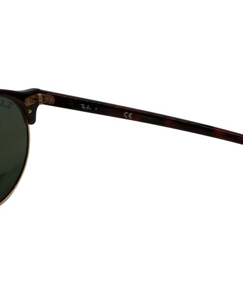RAY-BAN（レイバン）RAY-BAN (レイバン) CLUBROUND CLASSIC ブラウン サイズ:53□19の古着・服飾アイテム