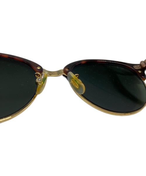 RAY-BAN（レイバン）RAY-BAN (レイバン) CLUBROUND CLASSIC ブラウン サイズ:53□19の古着・服飾アイテム