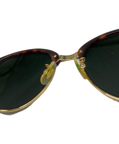 RAY-BAN（レイバン）RAY-BAN (レイバン) CLUBROUND CLASSIC ブラウン サイズ:53□19の古着・服飾アイテム