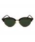 RAY-BAN（レイバン）の古着「CLUBROUND CLASSIC」｜ブラウン