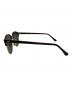 RAY-BAN (レイバン) CLUBROUND CLASSIC ブラウン サイズ:53□19：7000円