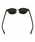 中古・古着 RAY-BAN (レイバン) CLUBROUND CLASSIC ブラウン サイズ:53□19：7000円