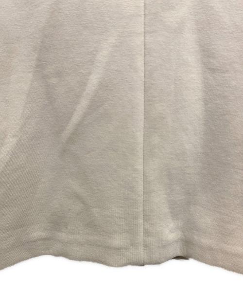 'S Max Mara（エスマックスマーラ）'S Max Mara (エスマックスマーラ) GRADARA ノーカラージャケット ベージュ サイズ:XSの古着・服飾アイテム