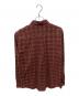 Patagonia (パタゴニア) L/S Pima Cotton Shirt レッド サイズ:Ｍ：5000円