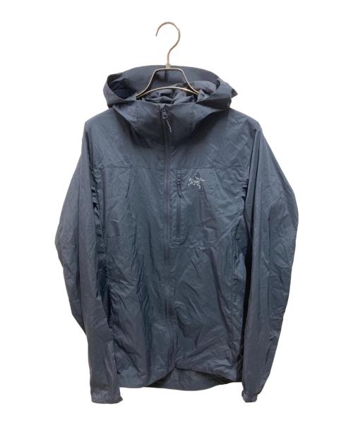 ARC'TERYX（アークテリクス）ARC'TERYX (アークテリクス) 25SS Squamish Hoody ネイビー サイズ:XSの古着・服飾アイテム