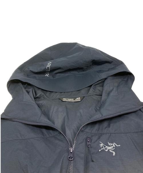ARC'TERYX（アークテリクス）ARC'TERYX (アークテリクス) 25SS Squamish Hoody ネイビー サイズ:XSの古着・服飾アイテム
