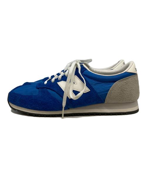 NEW BALANCE（ニューバランス）NEW BALANCE (ニューバランス) ローカットスニーカー ブルー サイズ:26cmの古着・服飾アイテム