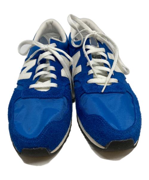NEW BALANCE（ニューバランス）NEW BALANCE (ニューバランス) ローカットスニーカー ブルー サイズ:26cmの古着・服飾アイテム