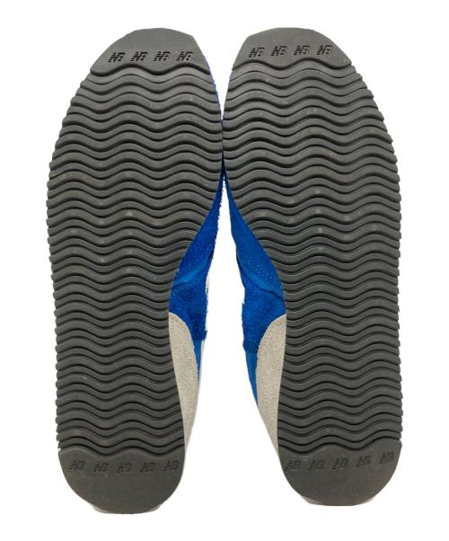NEW BALANCE（ニューバランス）NEW BALANCE (ニューバランス) ローカットスニーカー ブルー サイズ:26cmの古着・服飾アイテム