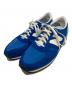 NEW BALANCE（ニューバランス）の古着「ローカットスニーカー」｜ブルー