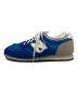 NEW BALANCE (ニューバランス) ローカットスニーカー ブルー サイズ:26cm：8000円
